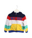 A Multicolour Zippered Sweatshirts from Tommy Hilfiger in size 18-24M for boy. (Front View)