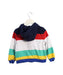 A Multicolour Zippered Sweatshirts from Tommy Hilfiger in size 18-24M for boy. (Back View)