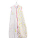 A White Sleepsacs from The Gro Company in size 6-12M for girl. (Front View)