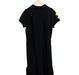 A Black Short Sleeve Dresses from Ralph Lauren in size 12Y for girl. (Back View)