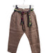 A Brown Casual Pants from Vertbaudet in size 3T for boy. (Front View)
