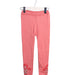 A Pink Leggings from Purebaby in size 2T for girl. (Front View)