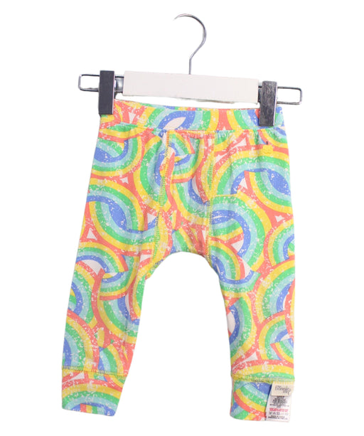 A Multicolour Leggings from The Bonnie Mob in size 6-12M for girl. (Front View)