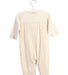 A Orange Long Sleeve Jumpsuits from Mides in size 3-6M for girl. (Back View)