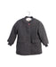 A Grey Coats from Stella McCartney in size 2T for girl. (Front View)