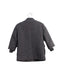 A Grey Coats from Stella McCartney in size 2T for girl. (Back View)