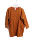 A Brown Sweater Dresses from COS in size 4T for girl. (Front View)
