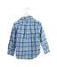 A Blue Shirts from Ralph Lauren in size 3T for boy. (Back View)