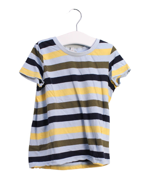 A Multicolour Short Sleeve T Shirts from Seed in size 3T for boy. (Front View)