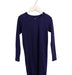 A Navy Long Sleeve Dresses from Rococo in size 5T for girl. (Front View)
