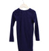 A Navy Long Sleeve Dresses from Rococo in size 5T for girl. (Back View)