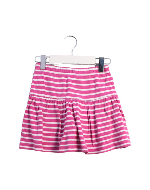 A Pink Short Skirts from Jojo Maman Bébé in size 4T for girl. (Front View)