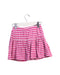 A Pink Short Skirts from Jojo Maman Bébé in size 4T for girl. (Back View)