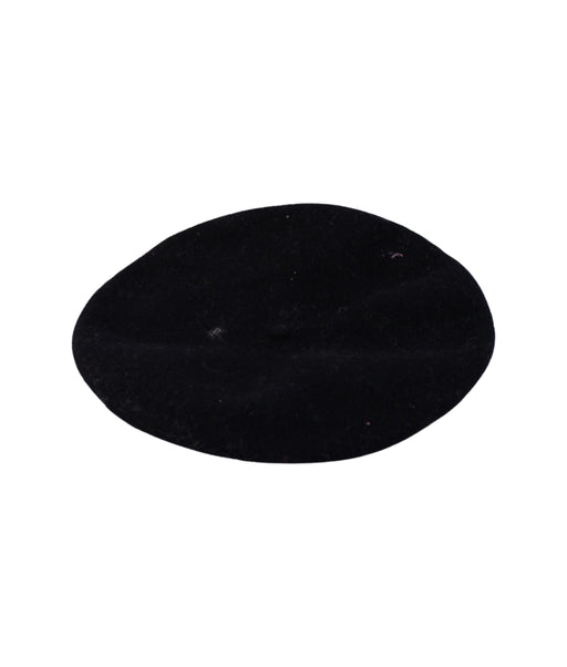 A Black Beanies from Jacadi in size O/S for neutral. (Front View)