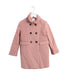 A Pink Coats from Gucci in size 18-24M for girl. (Front View)