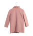 A Pink Coats from Gucci in size 18-24M for girl. (Back View)