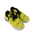 A Yellow Sneakers from Geox in size 11Y for boy. (Front View)