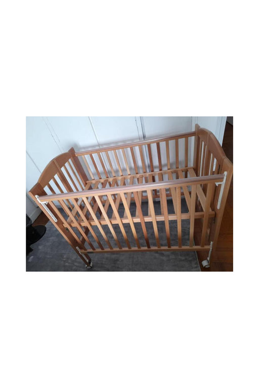 A Beige Cots & Cribs from Baby Star in size O/S for neutral. (Front View)