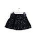 A Black Short Skirts from Bonpoint in size 6T for girl. (Back View)