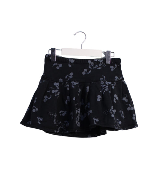 A Black Short Skirts from Bonpoint in size 6T for girl. (Front View)