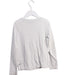 A White Long Sleeve Tops from Petit Bateau in size 10Y for girl. (Back View)