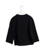 A Black Crewneck Sweatshirts from Stella McCartney in size 6T for girl. (Back View)