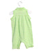 A Green Sleeveless Jumpsuits from Ralph Lauren in size 0-3M for girl. (Back View)