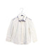 A White Shirts from Nicholas & Bears in size 4T for boy. (Front View)