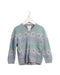 A Grey Lightweight Jackets from Bonnie Baby in size 4T for neutral. (Front View)