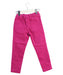 A Pink Jeans from Joules in size 3T for girl. (Back View)