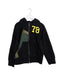 A Black Lightweight Jackets from Diesel in size 8Y for boy. (Front View)
