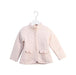 A Pink Puffer/Quilted Jackets from Baker by Ted Baker in size 3T for girl. (Front View)