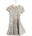 A Multicolour Short Sleeve Dresses from Nicoletta Fanna in size 2T for girl. (Front View)