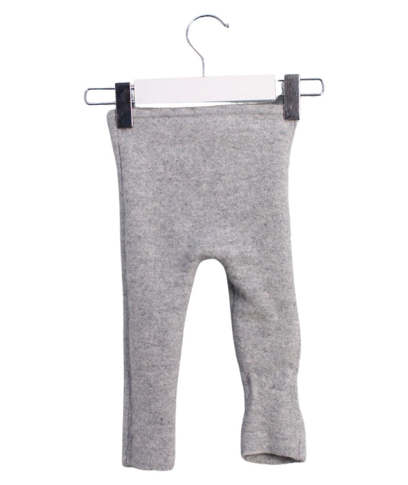 A Grey Sweatpants from Bonpoint in size 12-18M for neutral. (Back View)