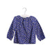 A Blue Long Sleeve Tops from Bonpoint in size 2T for girl. (Front View)