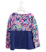 A Multicolour Long Sleeve Tops from Lilly Pulitzer in size 6T for girl. (Back View)