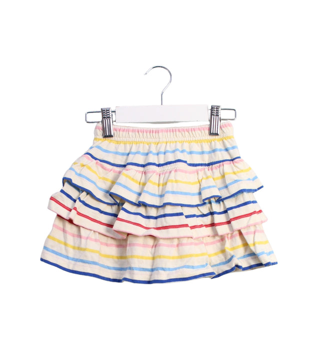 A Multicolour Short Skirts from Hanna Andersson in size 4T for girl. (Front View)