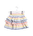 A Multicolour Short Skirts from Hanna Andersson in size 4T for girl. (Front View)