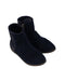 A Navy Casual Boots from Crewcuts in size 7Y for girl. (Front View)