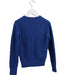 A Blue Knit Sweaters from Velveteen in size 5T for girl. (Back View)