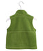 A Green Outerwear Vests from L.L.Bean in size 4T for neutral. (Back View)