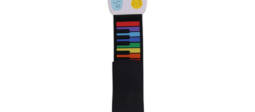 A Multicolour Musical Toys & Rattles from DOMA in size O/S for neutral. (Front View)