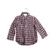 A Red Shirts from Ralph Lauren in size 6-12M for boy. (Front View)