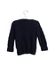 A Navy Knit Sweaters from Ralph Lauren in size 12-18M for girl. (Back View)