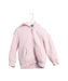 A Pink Puffer/Quilted Jackets from Tommy Hilfiger in size 2T for girl. (Front View)