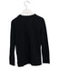 A Navy Long Sleeve Tops from Ralph Lauren in size 5T for girl. (Back View)