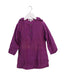 A Purple Long Sleeve Dresses from Nellystella in size 2T for girl. (Front View)