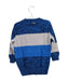 A Blue Knit Sweaters from Ferrari in size 12-18M for boy. (Back View)