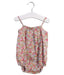 A Multicolour Sleeveless Bodysuits from Bonidee in size 6-12M for girl. (Front View)