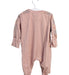 A Pink Long Sleeve Jumpsuits from Burberry in size 3-6M for girl. (Back View)